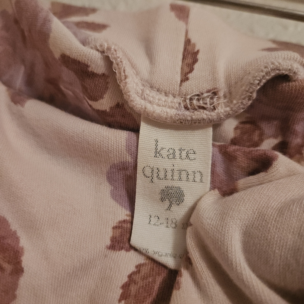 kate quinn floral pants, 12 - 18 months - Picture 3 of 4